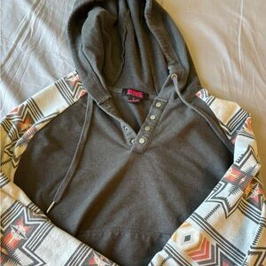 Aztec Hoodie